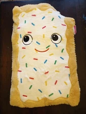 Pop Tart Walmart Valentines Day Toaster Pastry  30" Plush Way To Celebrate