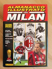 Almanacco Illustrato Del Milan 1999  Edizione Centenario Milan Panini