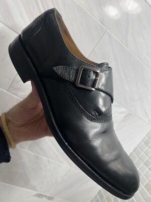 Johnston & Murphy Vintage Monk Latch Loafer Amazon.com: Johnston & Murphy Men main image 4