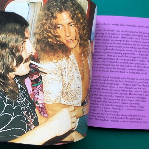 Led Zeppelin BOXED SET2 Blues Hard Rock CD (DISC ONE ONLY) Jimmy Page Remastered - Picture 17 of 24