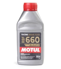 Motul DOT 4 RBF 660 FACTORY LINE - 0.5L AM - Fully Synthetic Racing Brake Fluid