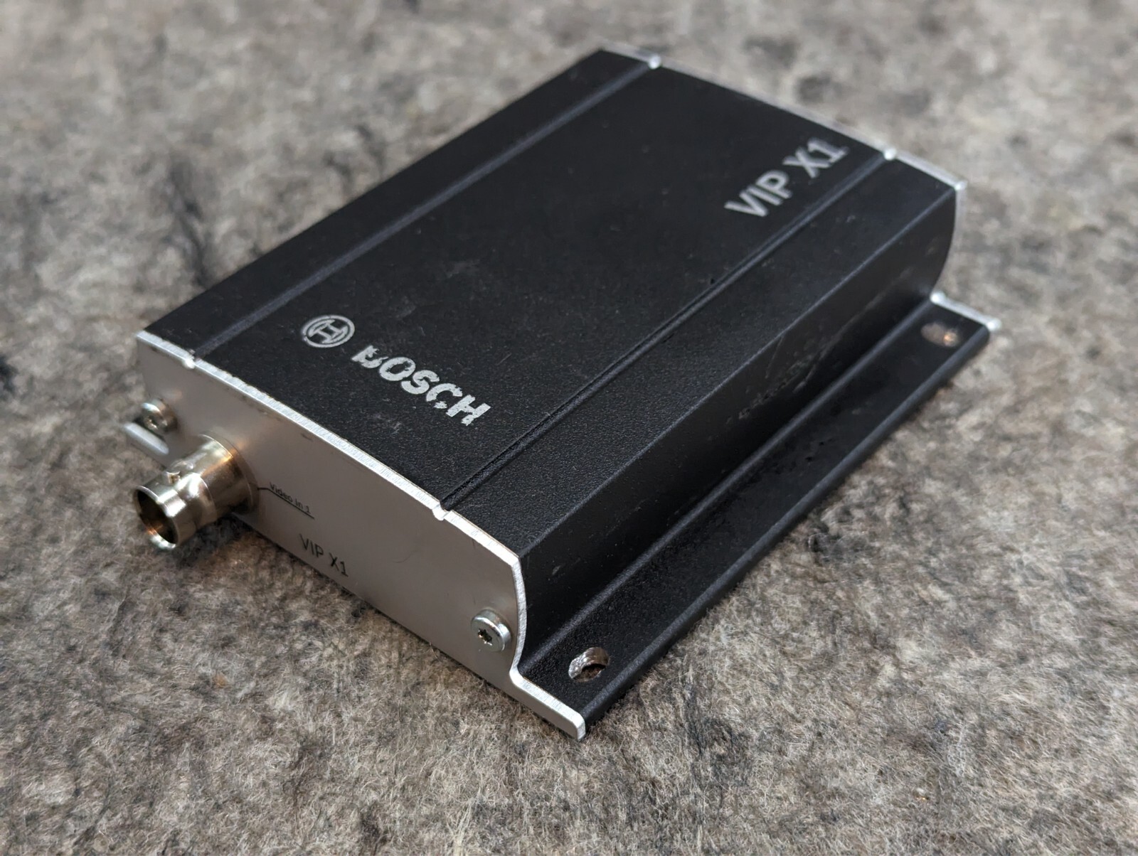 Bosch VIPX1A MPEG-4 Professional Performance Single Channel Encoders 🔥Works🔥