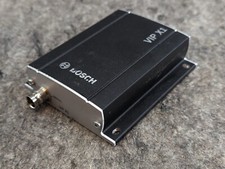   Works Bosch VIPX1A MPEG-4 Professional Performance Single Channel Encoders Y 