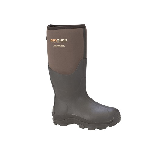 DRYSHOD Men&amp;amp;#039;s Overland Max Extreme-Cold Conditions High Sport Boot - All Sizes