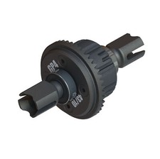 Arrma Active Front/Rear GP4 5mm Assembled Differential ARA310990