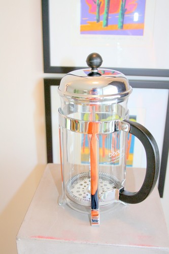 Bodum Chambord Kaffeebereiter, French Coffee, 1,0 l, Chrom, Designklassiker, TO - Bild 20 von 20