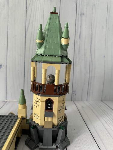 Lego #4867 ~Juego Harry Potter Hogwarts ~ Capa desaparecida Lucius Malfoy ~ Sin manuales - Imagen 14 de 18