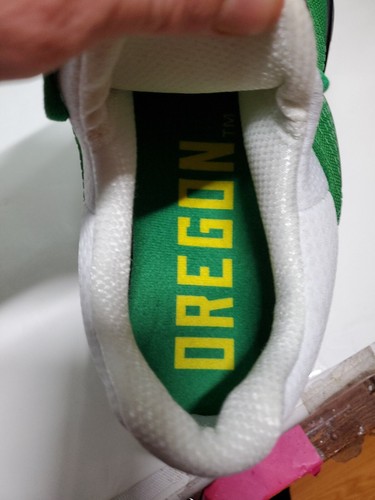 NIKE HERREN VINTAGE SNEAKER AA0881-301 GRÖSSE 15 GRÜN OREGON DUCKS NCAA Promo - Bild 18 von 24