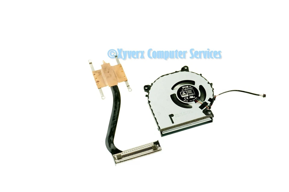 13NB0TG0T01011 13NB0ST0AM0201 GENUINE ASUS FAN W/HEATSINK X515JA-212-V15BB (EF22 - Image 2 of 2
