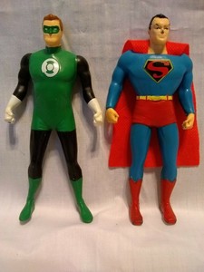 tm dc comics action figures