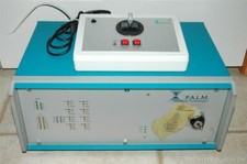 Palm P A L M Microlaser Technologies System SYS63TE/PA SYS63 Controller