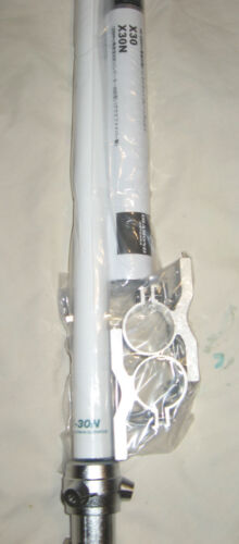 ANTENA BASE AMATEUR DOBLE BANDA DIAMANTE X-30N 2M 70CM UNIVERSAL - Imagen 3 de 5