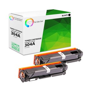 hp color laserjet cp2025 toner cartridges