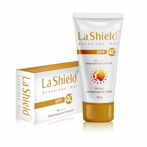 acne gel sunscreen