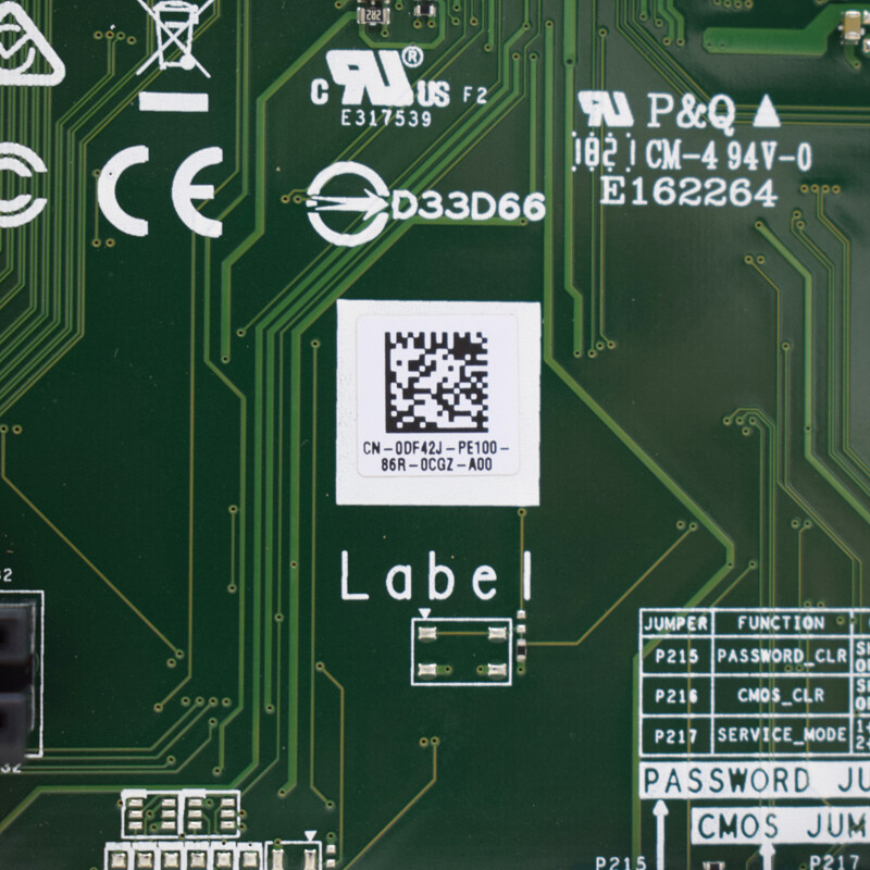 NEW Dell XPS 8930 Motherboard LGA1151 Z370 DDR4 IPCFL-VM