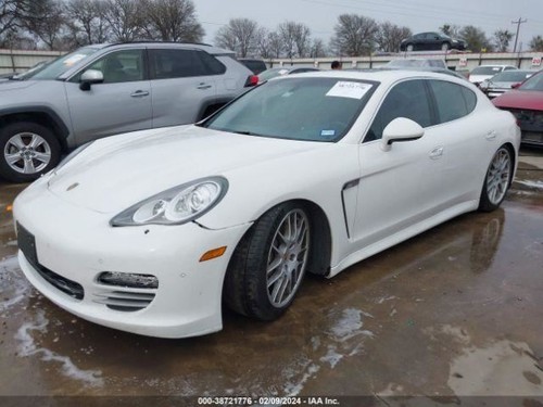 Porsche Panamera 970 2010-2016 receptor de radio 4,8 L 97064297101 - Imagen 11 de 12