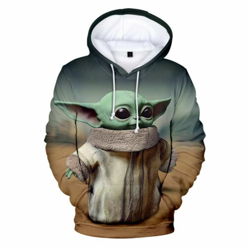 Star Wars The Mandalorian Baby Yoda 
