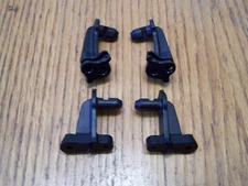 Arrma Kraton V6 6S BLX EXB Front & Rear Body Post Set ARA8708V6T1 Mounts Posts