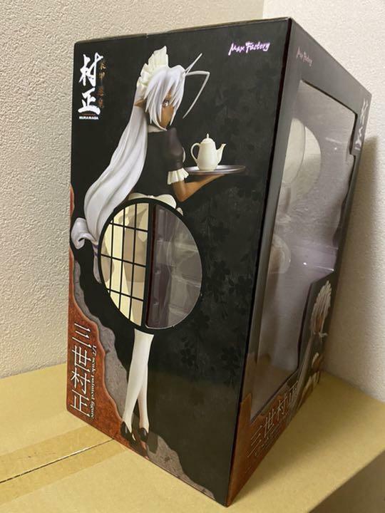 Full Metal Daemon Muramasa Sansei Muramasa 1/7 Figure PVC Max