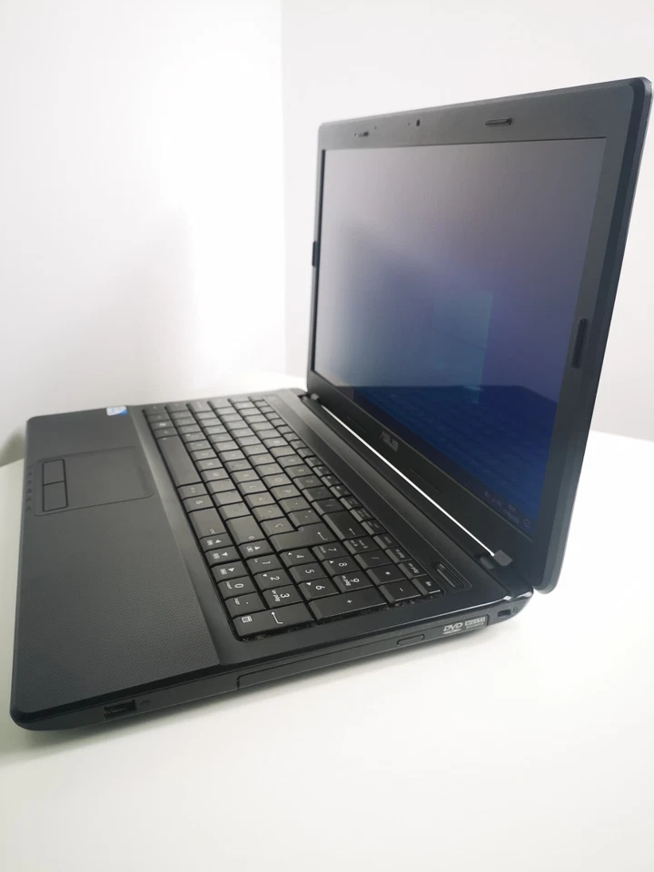 ASUS X54C COMO NUEVO, RÁPIDO, SSD NUEVO, BATERÍA NUEVA, WINDOWS 10 Y OFFICE - Imagen 2 de 4