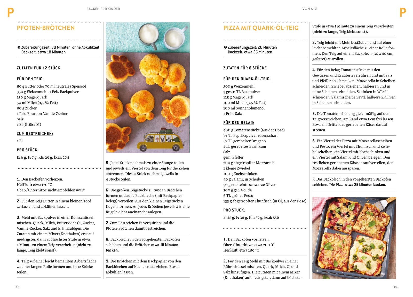 Thumbnail - Backen Für Kinder Von A-z