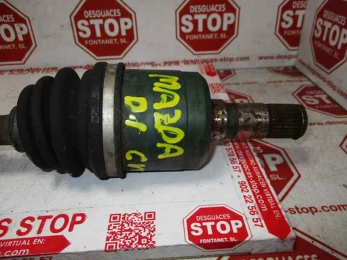 Transmision Delantera Izquierda para MAZDA PREMACY (CP) * 2002 553174 - Imagen 2 de 3