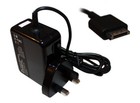 AC-adapter (UK-stekker) voor HP SlateBook 10-h019RU x2