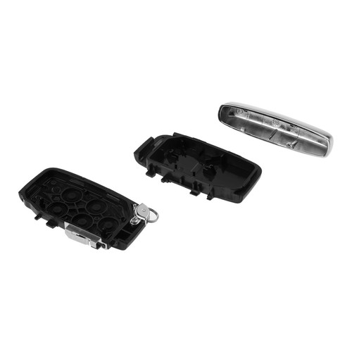 5 Button Remote Car Key Shell Case Fit for Land Rover Discovery 4 Freelander - Picture 7 of 10