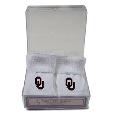 Oklahoma Gift Box Bootie
