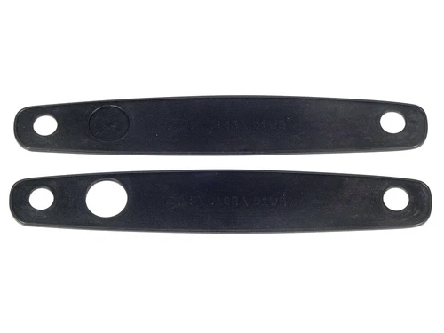 1969-71 Torino Mirror Pads Gaskets Outside Sport LH RH Fairlane Cyclone New