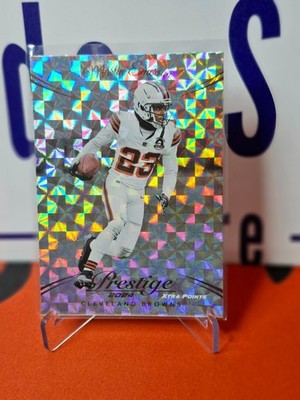 Nfl Panini Trading Cards Martin Emerson 2024 HYPER Prestige #72, Browns