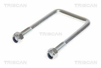 Triscan Federbride 8765 100013 FüR Iveco Daily M14 3 4 Bus ALJA43A2 ALJA42A2