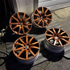 Oem Nissan Gt-r R35 20 Staggered Wheels 20x9.5 Et45 20x10.5 Et25 5x114.3 Oem Nissan Gt-r R35 20 Staggered Wheels 20x9.5 Et45 20x10.5 Et25 5x114.3