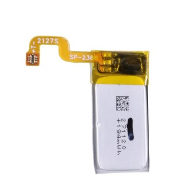 50mAh LSS271120P Battery Replacement for Fitbit Luxe Smartwatch FB422