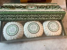 NEW SEALED FIRENZ Fine Fiorentino Bar Soap 3 Pack Italy European 