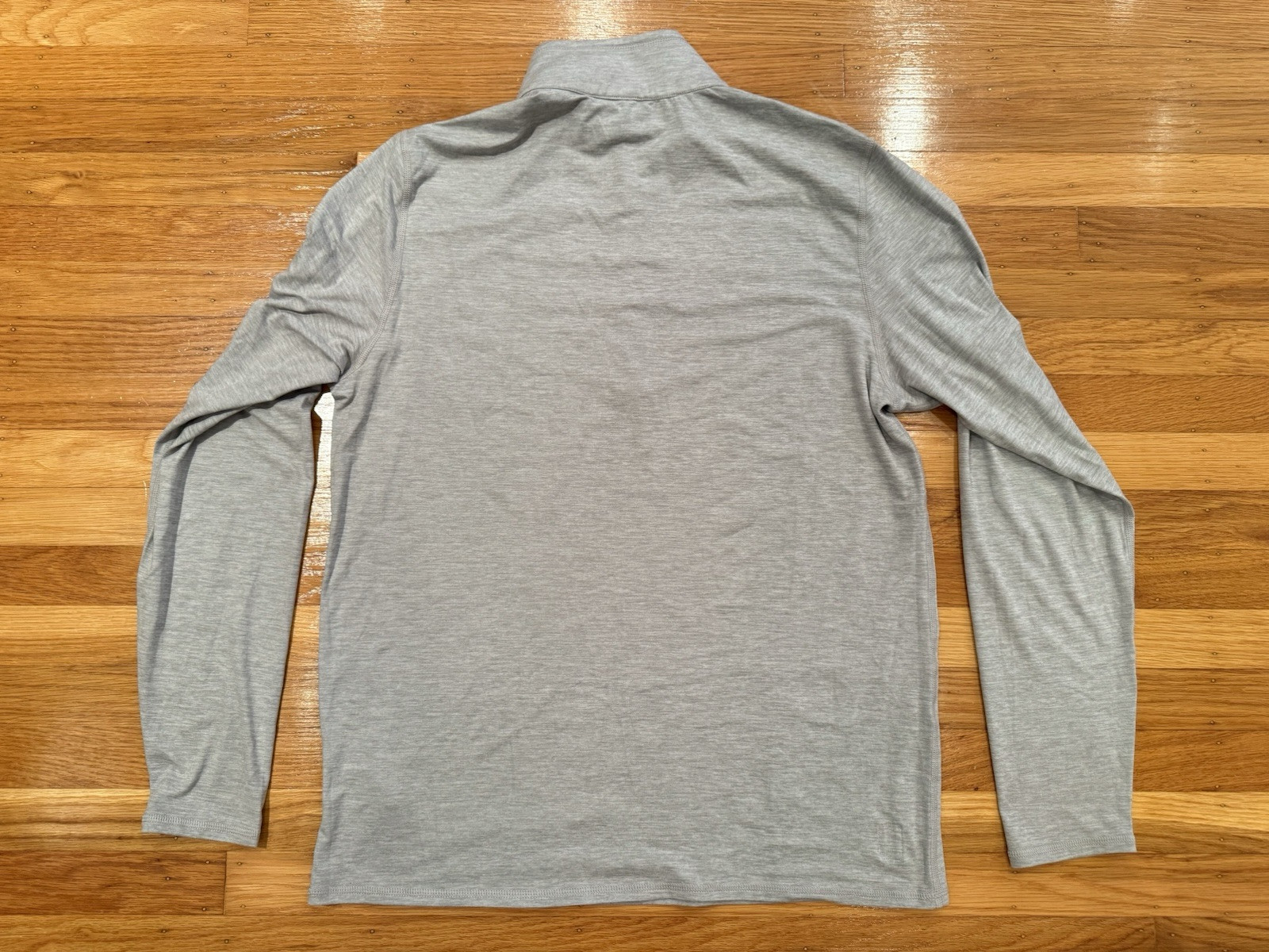 Vuori Ease Performance Half Zip Pullover, Size La… - image 2