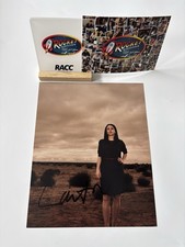 LAURA FRASER in-person signed autograph/autograph 20x25cm breaking bad