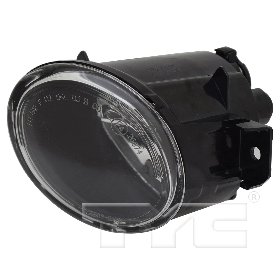 Левая галогенная противотуманная фара для Nissan Altima 16–18 годов выпуска - Изображение 3 из 4