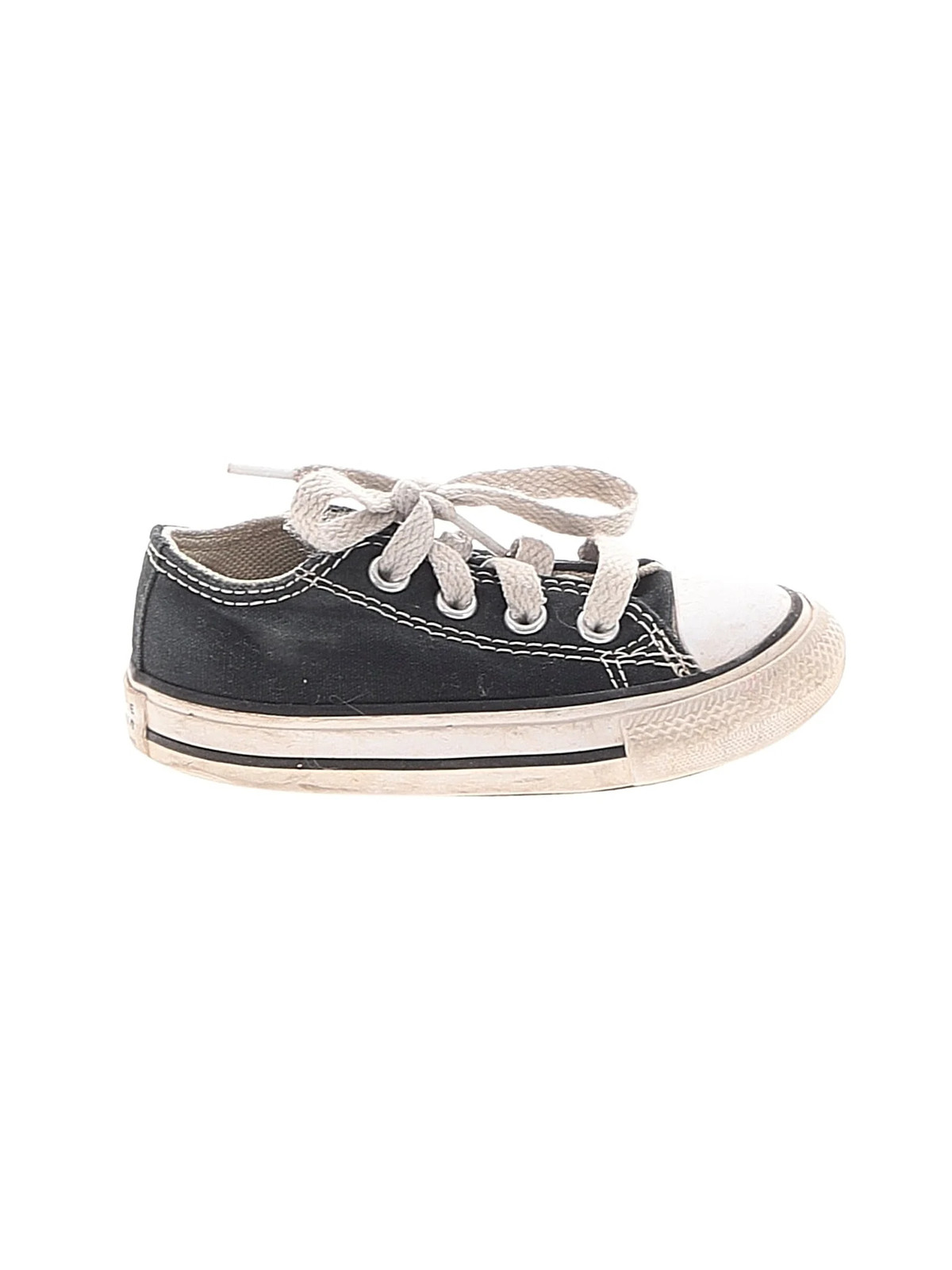 Converse Boys Gray Sneakers 5