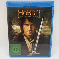 Der Hobbit - Eine unerwartete Reise [Blu Ray] | DVD | Zustand gut