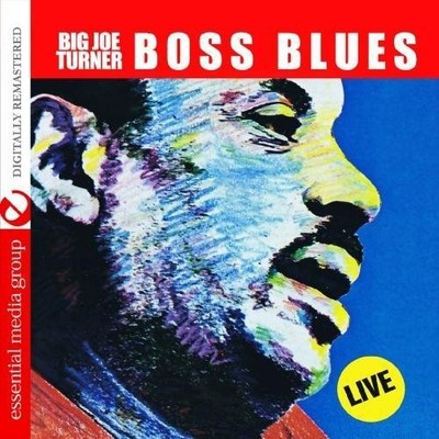 Big Joe Turner - Boss Blues: Live [New CD] Alliance MOD
