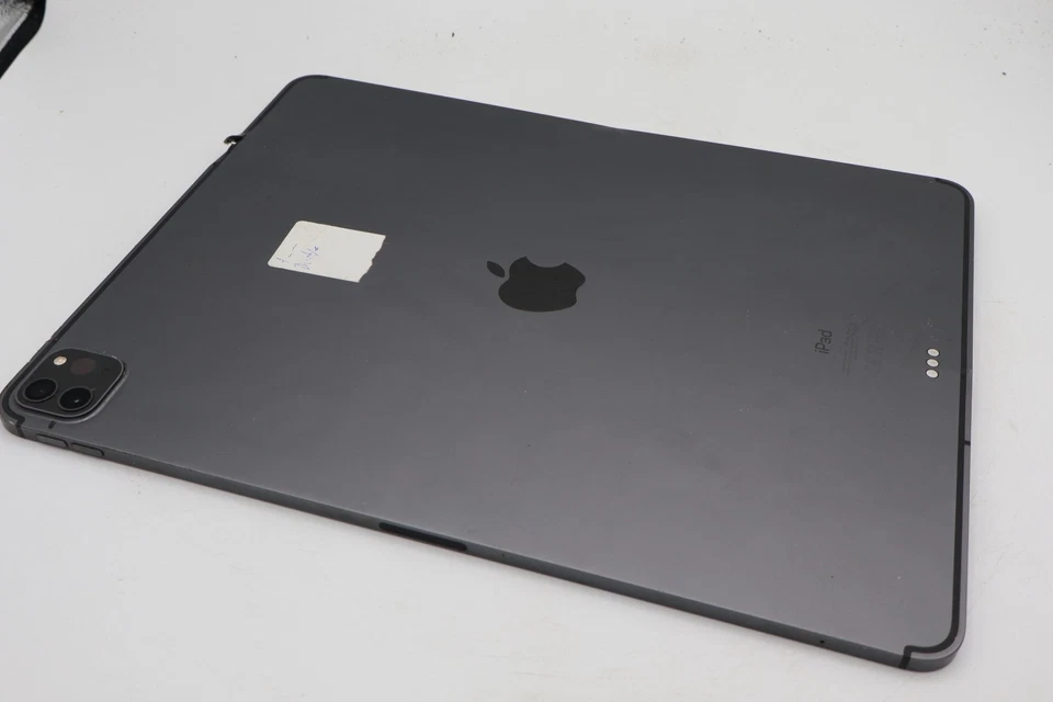 Apple iPad Pro 12,9" 4.Gen Wifi+LTE A2232 Grau DEFEKT #5897 - Bild 3 von 4