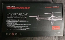 NEW Propel HD Video Drone Rooftop