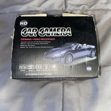 Hd Car Camera Driming Video Recorder Brand New Made In China