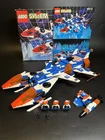 LEGO 6973 Ice Planet 2002 Deep Freeze Defender 100% Complete Box & Inst 1993