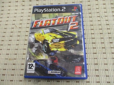 Flatout 2 für Playstation 2 PS 2 PS2 *OVP*