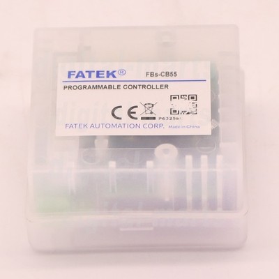 One For FATEK New FBS-CB55 Programmable Controller Free Shipping