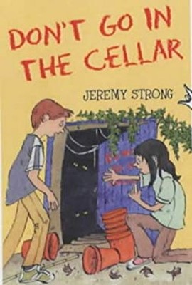 Don'T Go IN The Cellar Taschenbuch Jeremy Strong