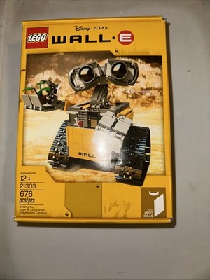 LEGO Ideas: Wall-E (21303)
