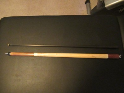 Custom made pool cue